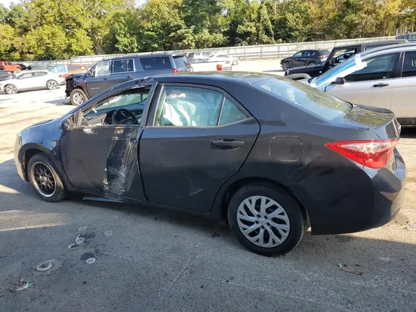 2T1BURHE4KC201782 2019 TOYOTA COROLLA - Image 2