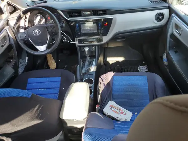 2T1BURHE4KC201782 2019 TOYOTA COROLLA - Image 8