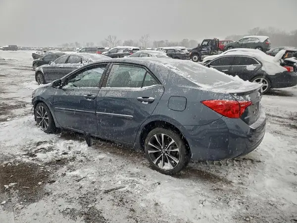 2T1BURHE4KC202379 2019 TOYOTA COROLLA - Image 2