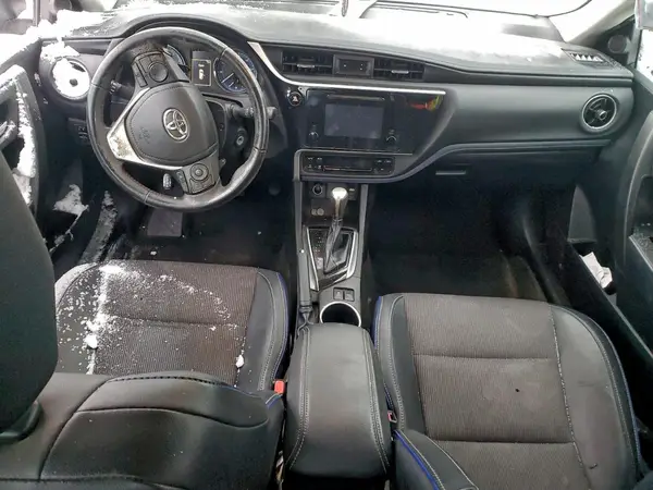 2T1BURHE4KC202379 2019 TOYOTA COROLLA - Image 8