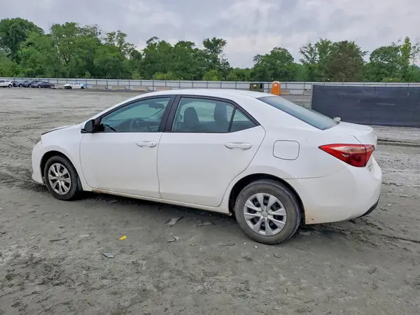 2T1BURHE4KC202432 2019 TOYOTA COROLLA - Image 2