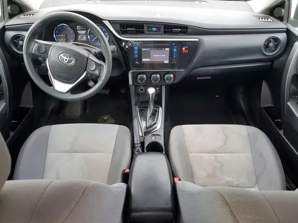 2T1BURHE4KC202432 2019 TOYOTA COROLLA - Image 8