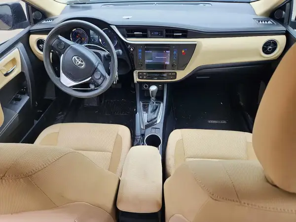 2T1BURHE4KC202527 2019 TOYOTA COROLLA - Image 8