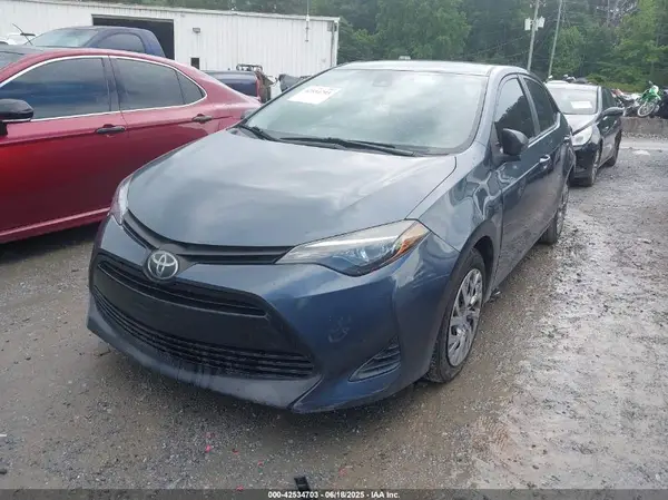 2T1BURHE4KC202849 2019 TOYOTA COROLLA - Image 2