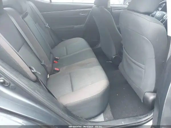 2T1BURHE4KC202849 2019 TOYOTA COROLLA - Image 8