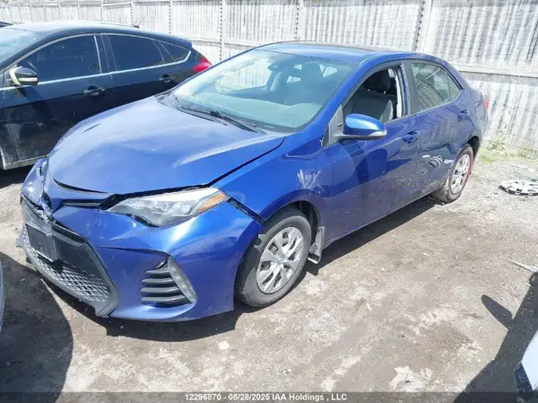 2T1BURHE4KC202995 2019 TOYOTA COROLLA - Image 2