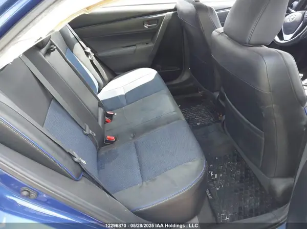 2T1BURHE4KC202995 2019 TOYOTA COROLLA - Image 8