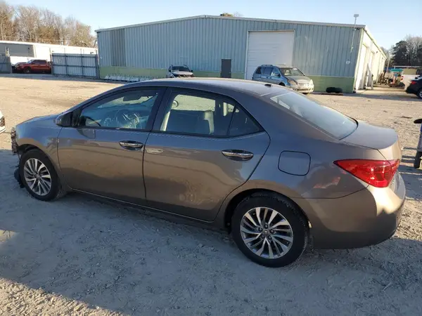 2T1BURHE4KC203290 2019 TOYOTA COROLLA - Image 2