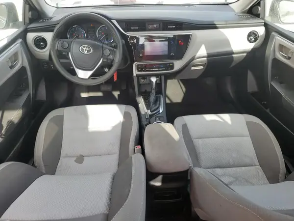 2T1BURHE4KC203306 2019 TOYOTA COROLLA - Image 8