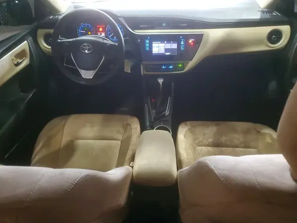 2T1BURHE4KC204620 2019 TOYOTA COROLLA - Image 8