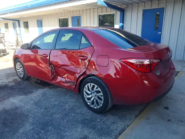 2T1BURHE4KC204780 2019 TOYOTA COROLLA - Image 2