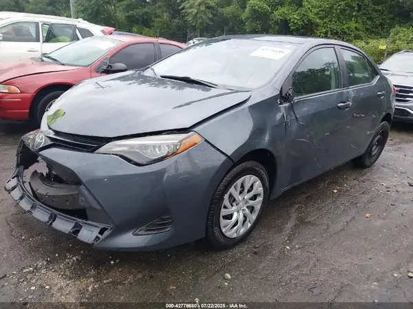 2T1BURHE4KC205850 2019 TOYOTA COROLLA - Image 2
