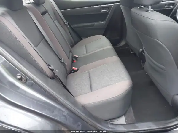 2T1BURHE4KC205850 2019 TOYOTA COROLLA - Image 8