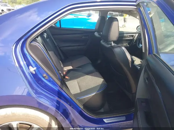 2T1BURHE4KC206710 2019 TOYOTA COROLLA - Image 8
