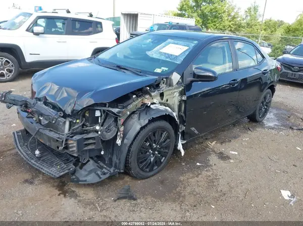 2T1BURHE4KC206772 2019 TOYOTA COROLLA - Image 2