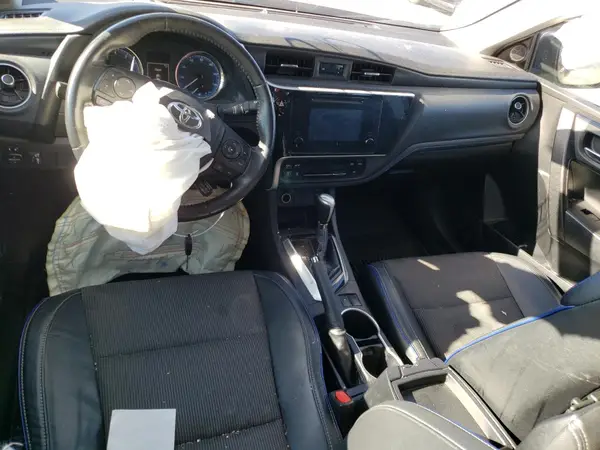 2T1BURHE4KC206836 2019 TOYOTA COROLLA - Image 8