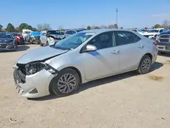 2T1BURHE4KC207419 2019 TOYOTA COROLLA