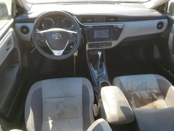 2T1BURHE4KC207419 2019 TOYOTA COROLLA - Image 8