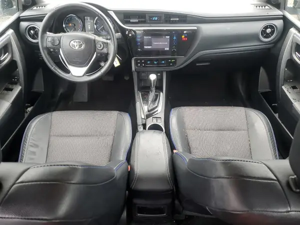 2T1BURHE4KC207520 2019 TOYOTA COROLLA - Image 8