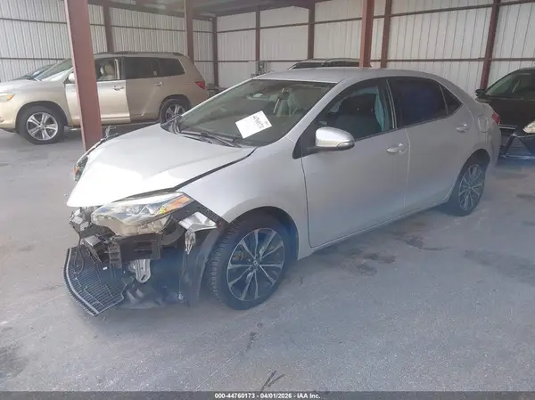 2T1BURHE4KC207954 2019 TOYOTA COROLLA - Image 2