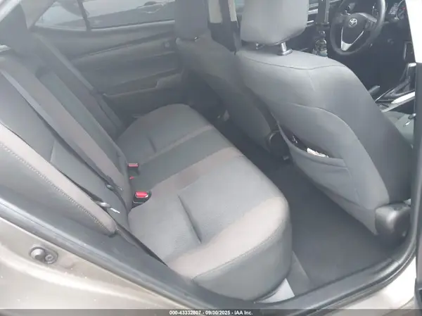 2T1BURHE4KC208666 2019 TOYOTA COROLLA - Image 8