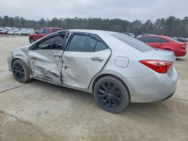 2T1BURHE4KC208912 2019 TOYOTA COROLLA - Image 2
