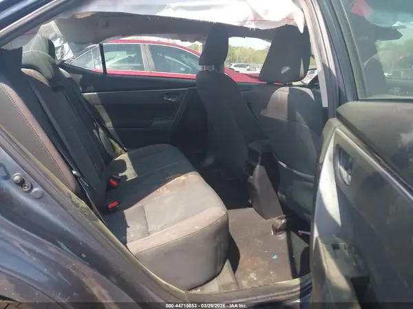 2T1BURHE4KC208974 2019 TOYOTA COROLLA - Image 8