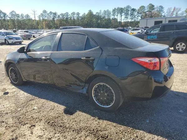2T1BURHE4KC210059 2019 TOYOTA COROLLA - Image 2