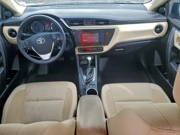 2T1BURHE4KC211390 2019 TOYOTA COROLLA - Image 8