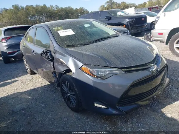 2T1BURHE4KC211793 2019 TOYOTA COROLLA - Image 1