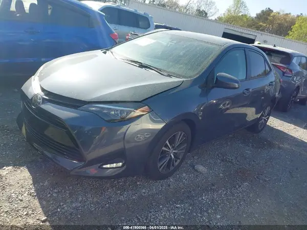 2T1BURHE4KC211793 2019 TOYOTA COROLLA - Image 2