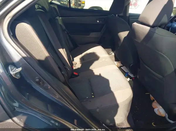 2T1BURHE4KC211793 2019 TOYOTA COROLLA - Image 8