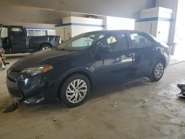 2T1BURHE4KC212667 2019 TOYOTA COROLLA - Image 1