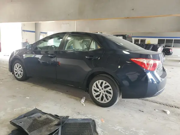2T1BURHE4KC212667 2019 TOYOTA COROLLA - Image 2