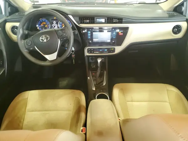 2T1BURHE4KC212667 2019 TOYOTA COROLLA - Image 8