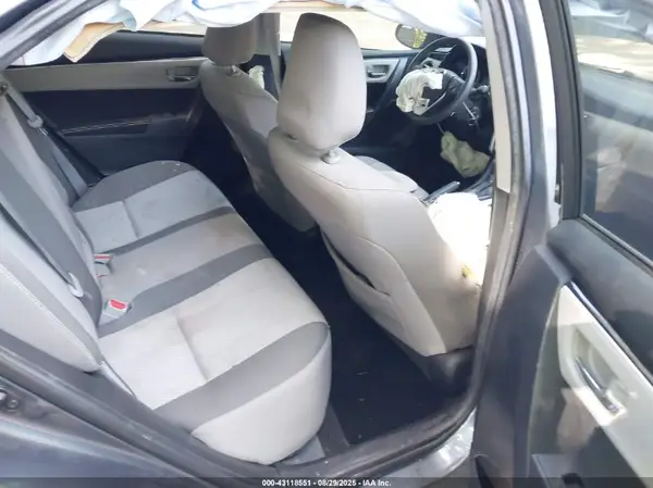 2T1BURHE4KC214905 2019 TOYOTA COROLLA - Image 8