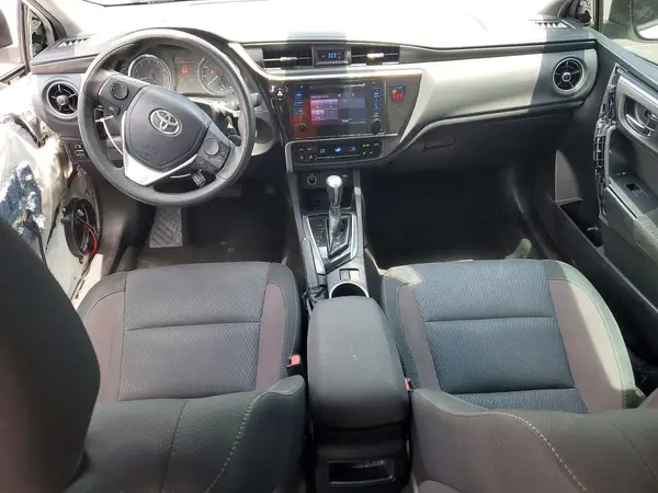 2T1BURHE4KC215133 2019 TOYOTA COROLLA - Image 8