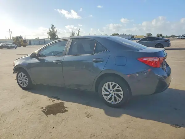 2T1BURHE4KC215584 2019 TOYOTA COROLLA - Image 2