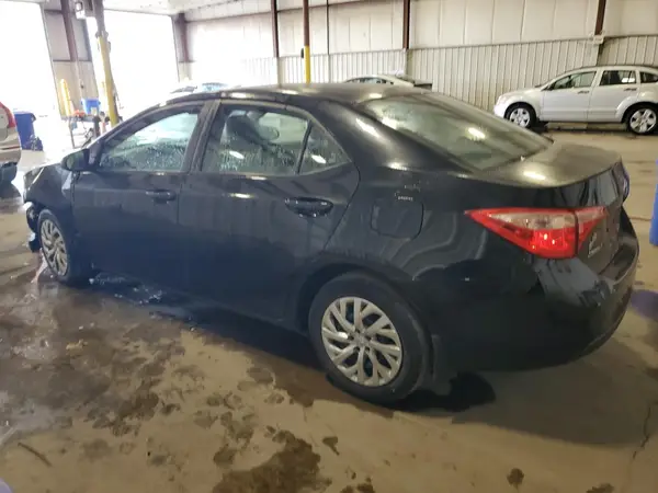 2T1BURHE4KC216203 2019 TOYOTA COROLLA - Image 2