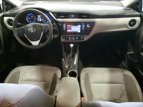 2T1BURHE4KC216203 2019 TOYOTA COROLLA - Image 8