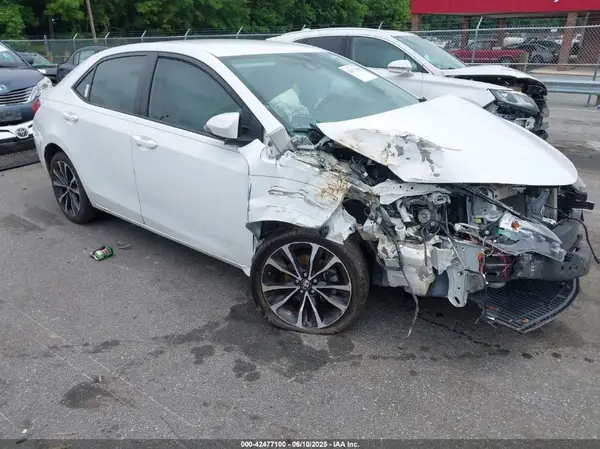 2T1BURHE4KC216251 2019 TOYOTA COROLLA - Image 1