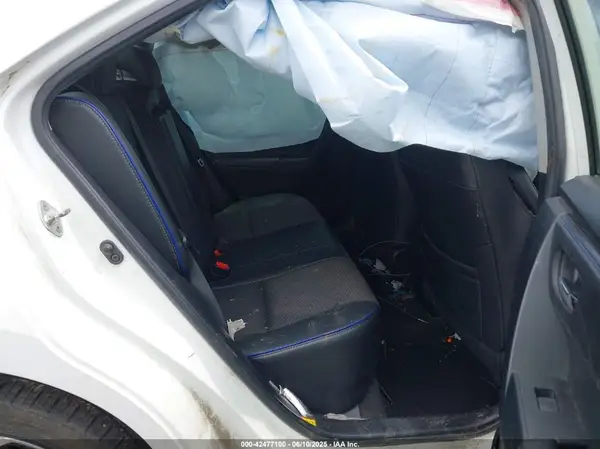 2T1BURHE4KC216251 2019 TOYOTA COROLLA - Image 8