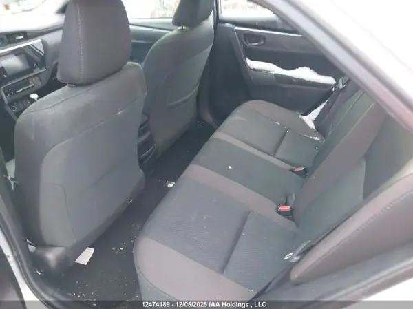 2T1BURHE4KC216332 2019 TOYOTA COROLLA - Image 8
