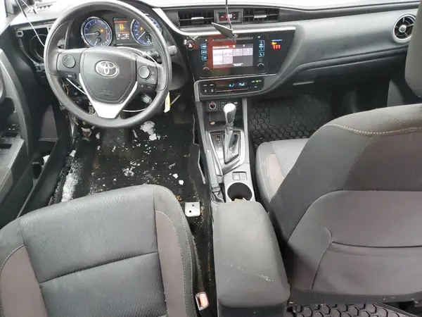 2T1BURHE4KC216413 2019 TOYOTA COROLLA - Image 8
