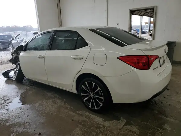 2T1BURHE4KC217254 2019 TOYOTA COROLLA - Image 2