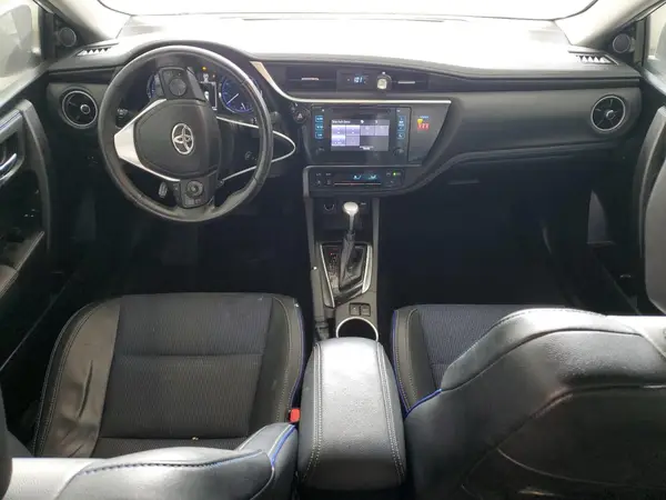 2T1BURHE4KC217254 2019 TOYOTA COROLLA - Image 8