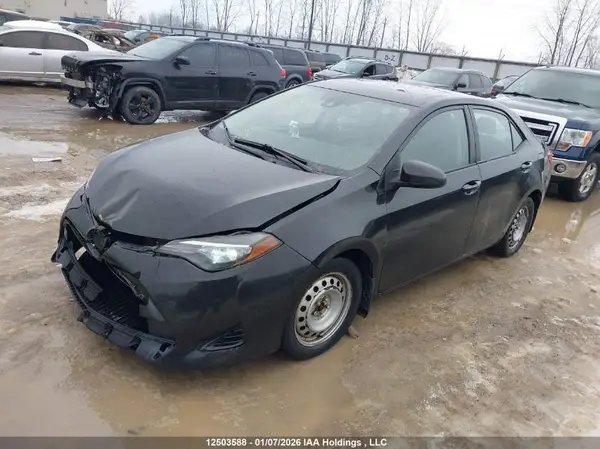 2T1BURHE4KC217304 2019 TOYOTA COROLLA - Image 2