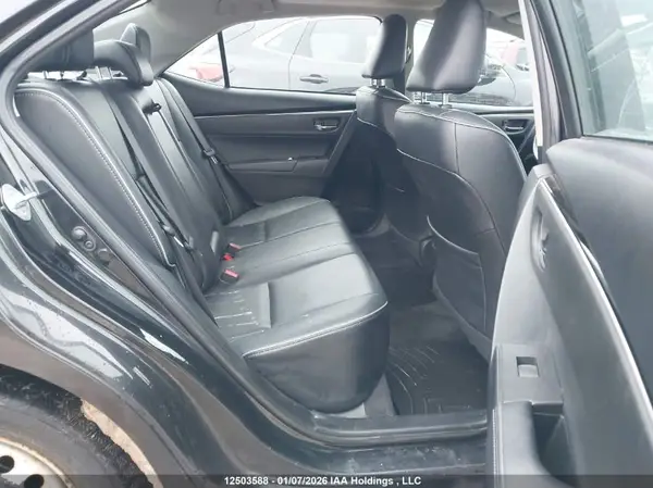 2T1BURHE4KC217304 2019 TOYOTA COROLLA - Image 8
