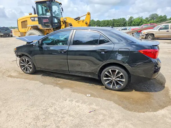 2T1BURHE4KC217433 2019 TOYOTA COROLLA - Image 2