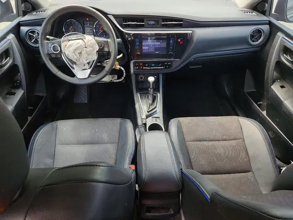 2T1BURHE4KC217433 2019 TOYOTA COROLLA - Image 8